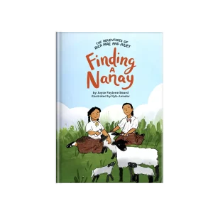 The Adventures of Rica Mae and Juliet: Finding a Nanay