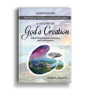 four addendums containing ready-to-use material