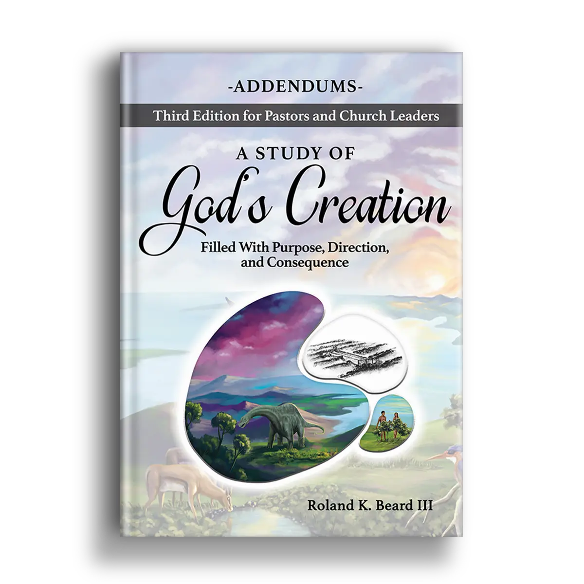 four addendums containing ready-to-use material